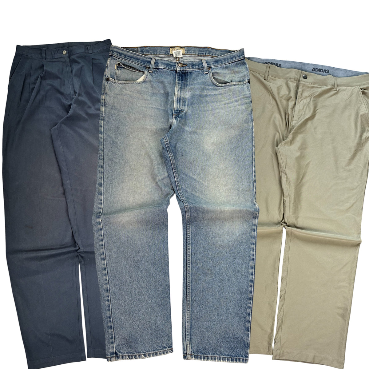 5x Mix Branded Jeans/Trousers